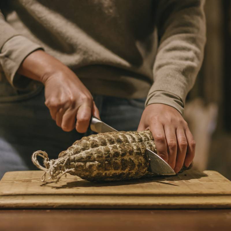 Salame di suino