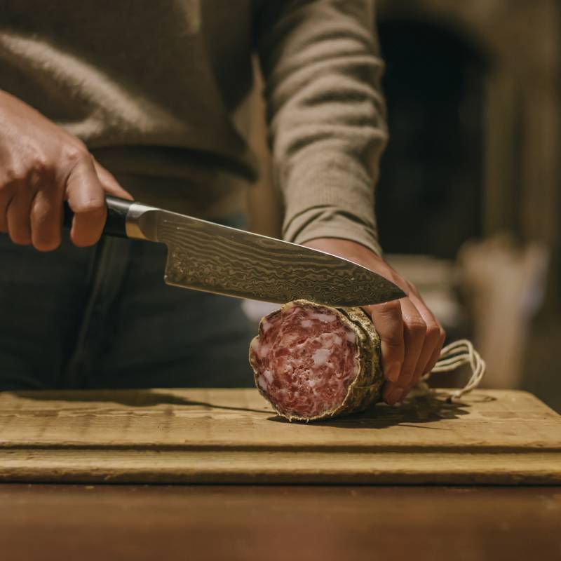 Salame di suino