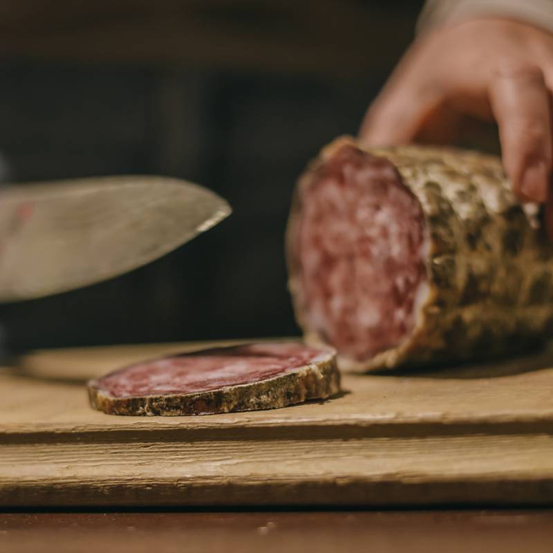 Salame di suino