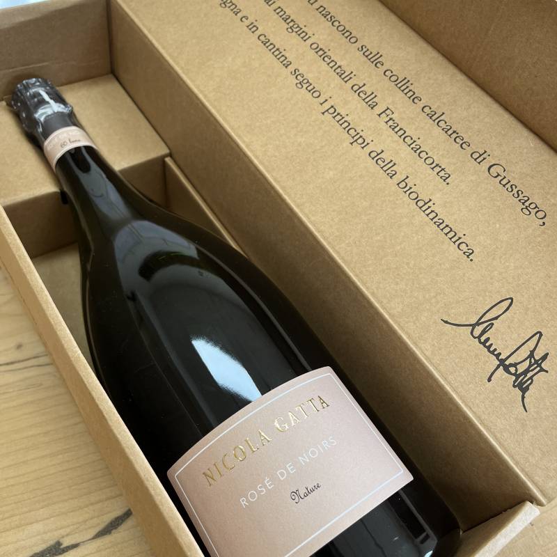 Rose de Noirs  Magnum