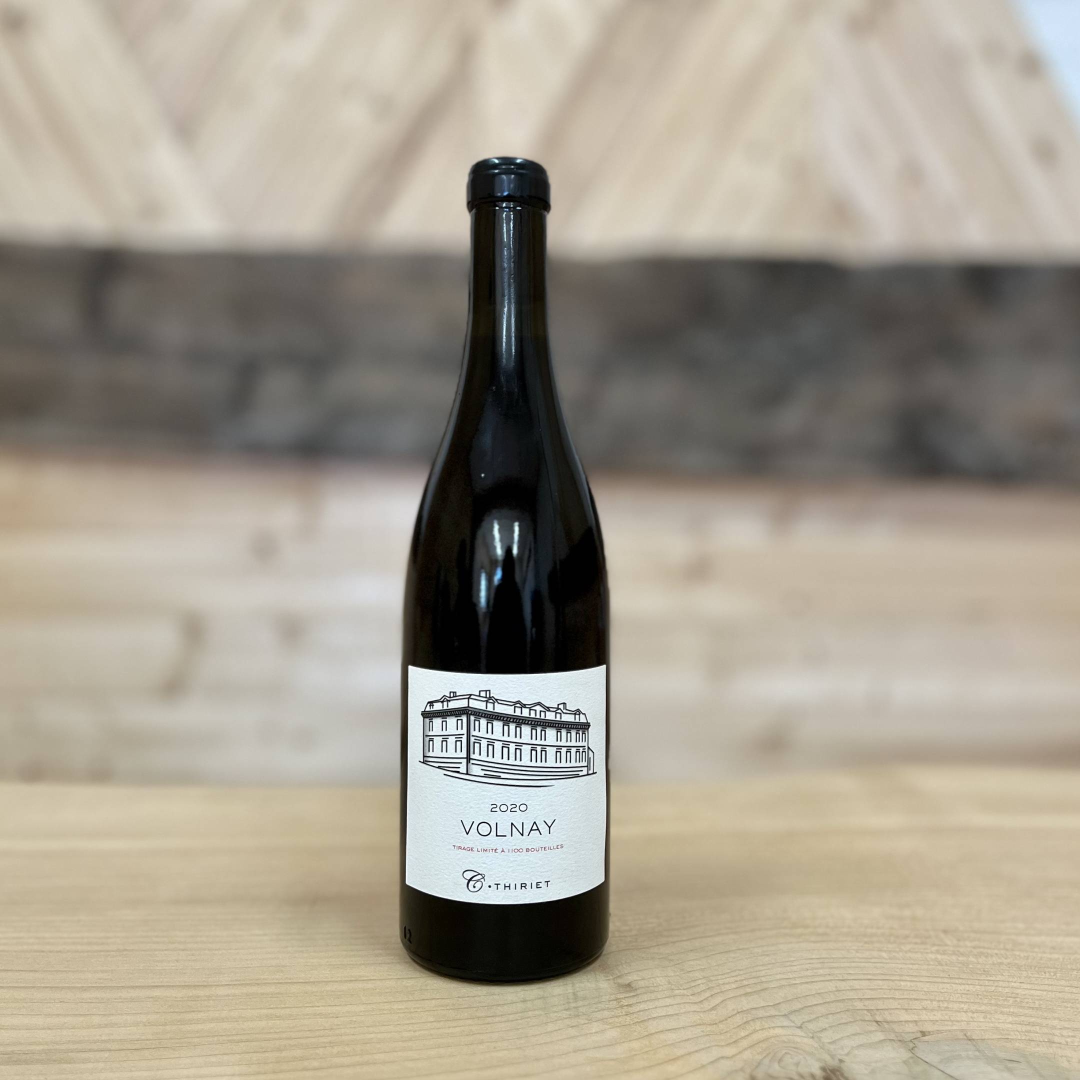 Domaine C.Thiriet Volnay Grands Champs