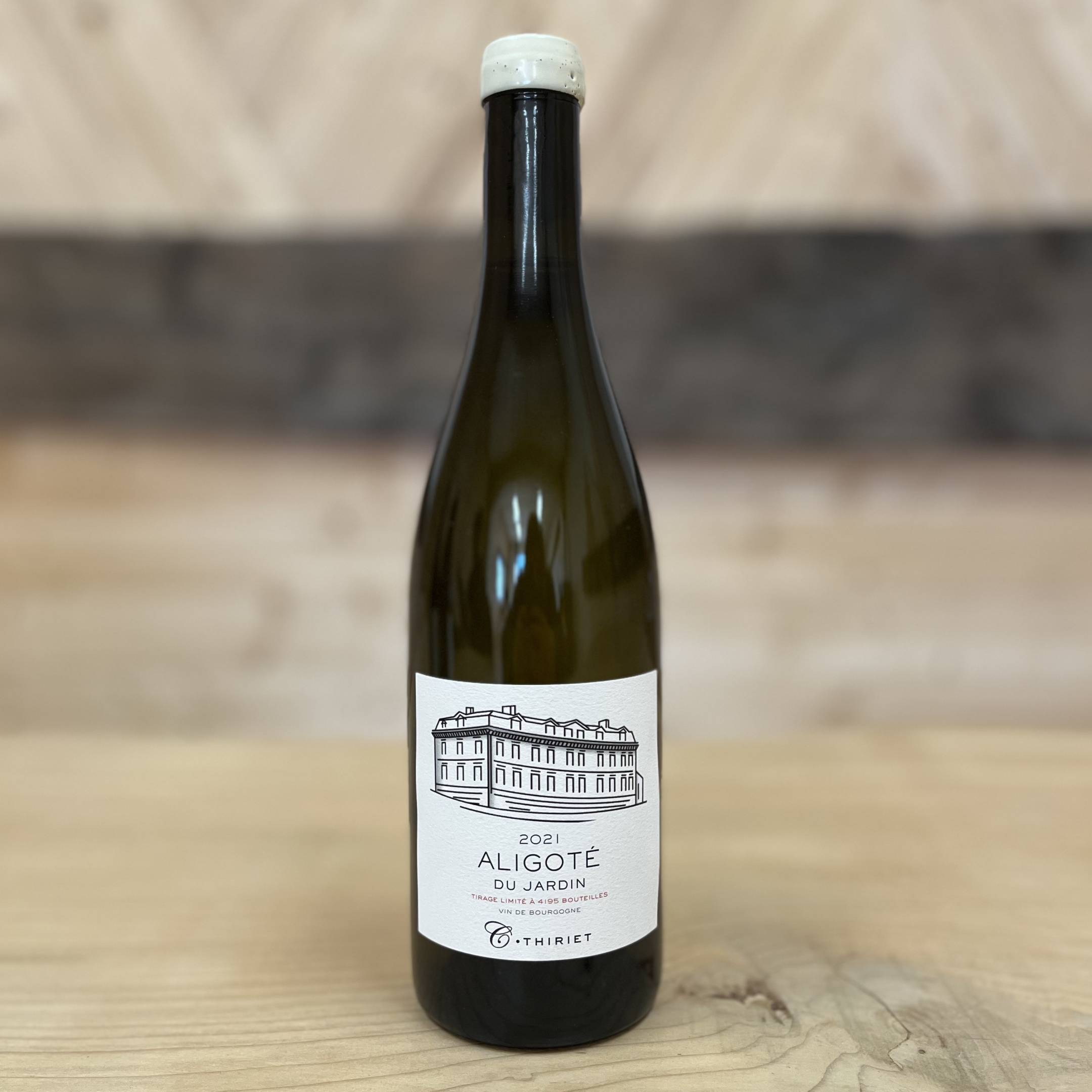 Domaine C.Thiriet Aligote Du Jardin