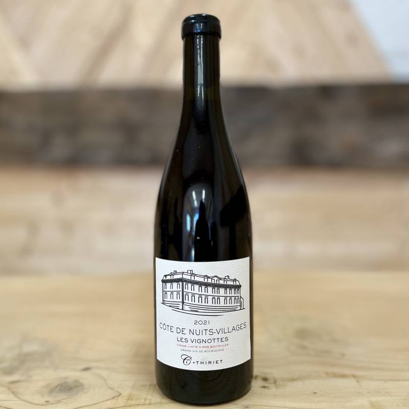 Cote de Nuits Les Vignottes