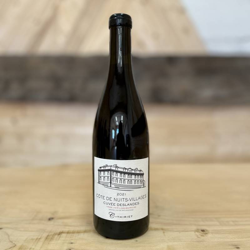 Cote de Nuits Cuvee Deslandes