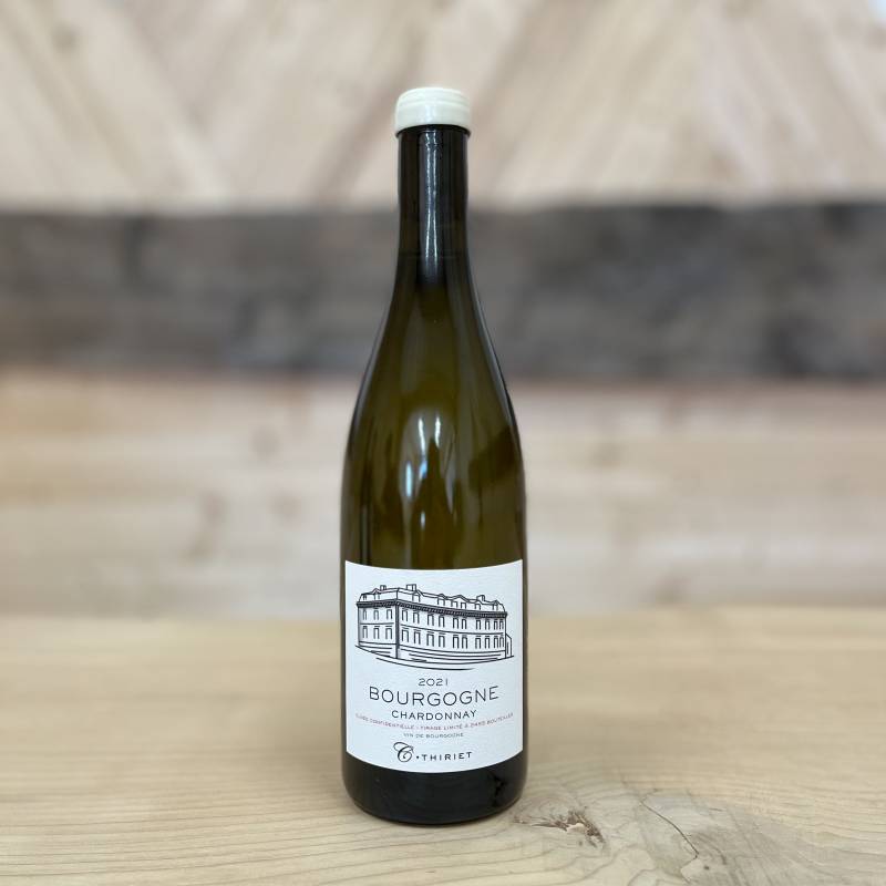 Bourgogne Blanc Cuvee Confidentielle