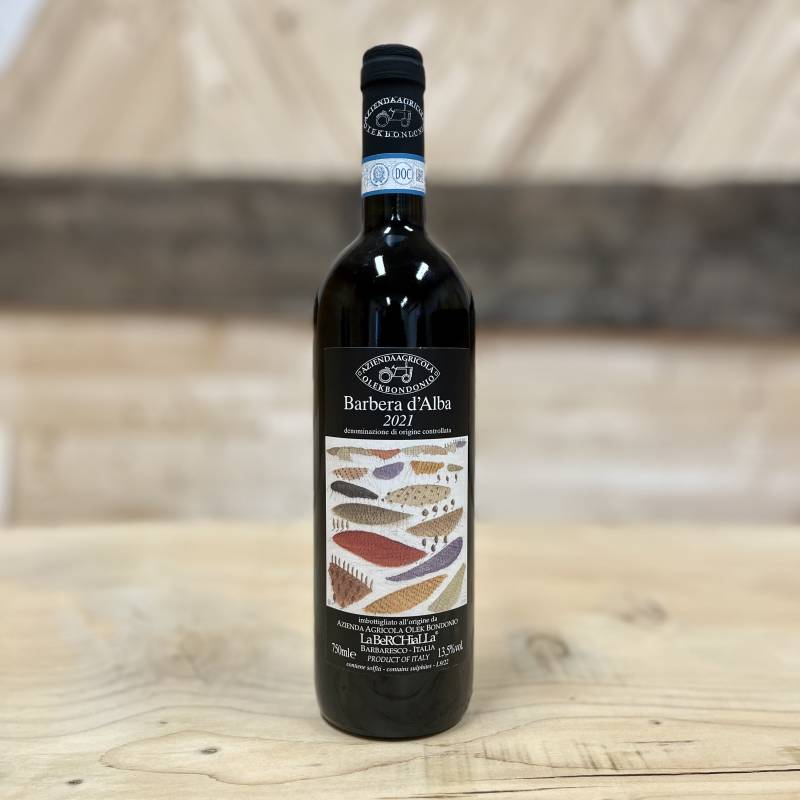 Barbera d'Alba
