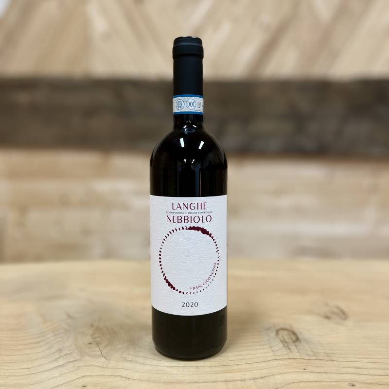 Langhe Nebbiolo 2020