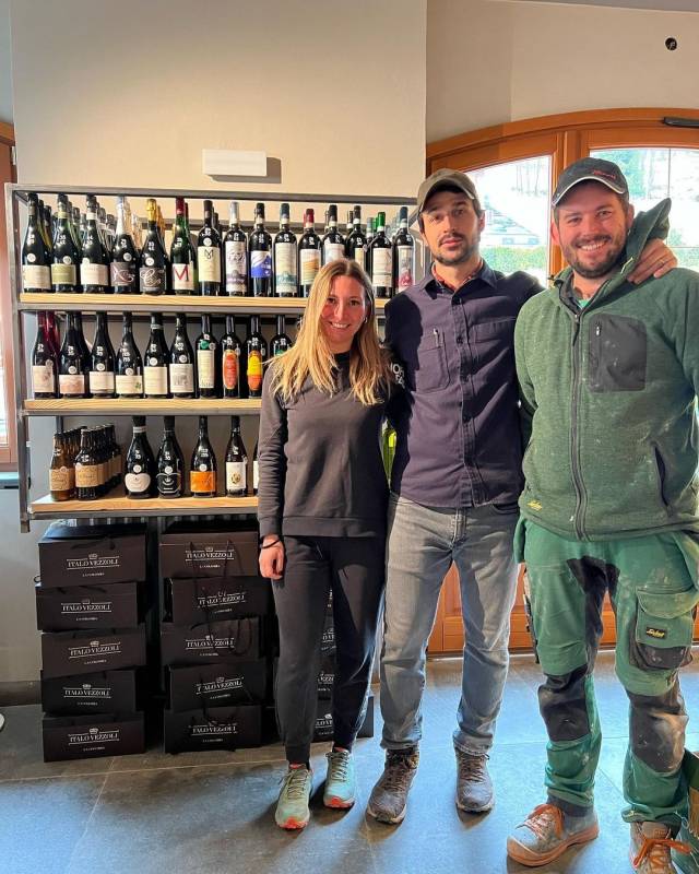 Wild Horeca febbraio 2023: Edelweiss 2.0