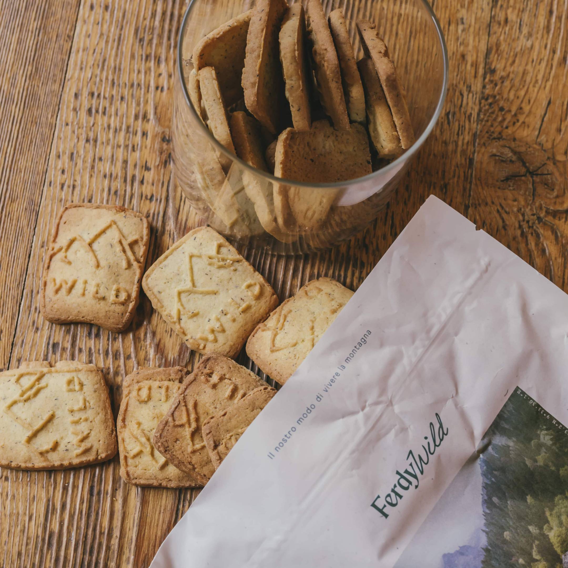 Biscotti Ma le Orobie di più!