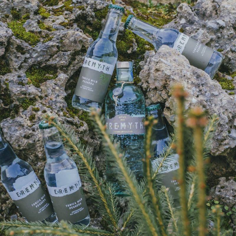 Wild Tonic Drink set