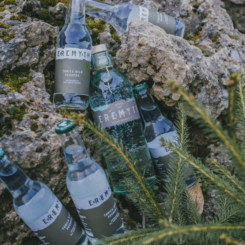  Wild Tonic Drink set