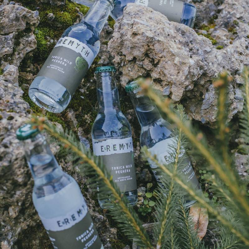  Wild Tonic Drink set