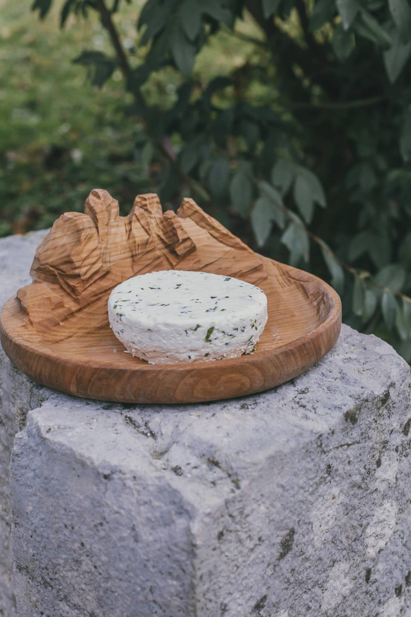 Agro del Ferdy di Bruna Alpina Originale