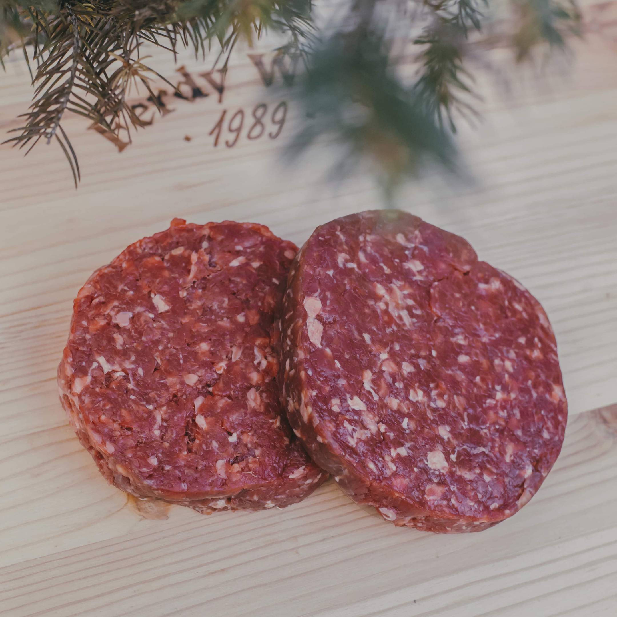 Carne Etik Burger