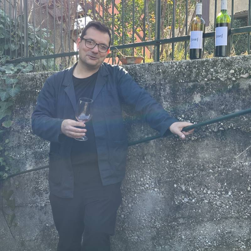 Josef Garganega Frizzante