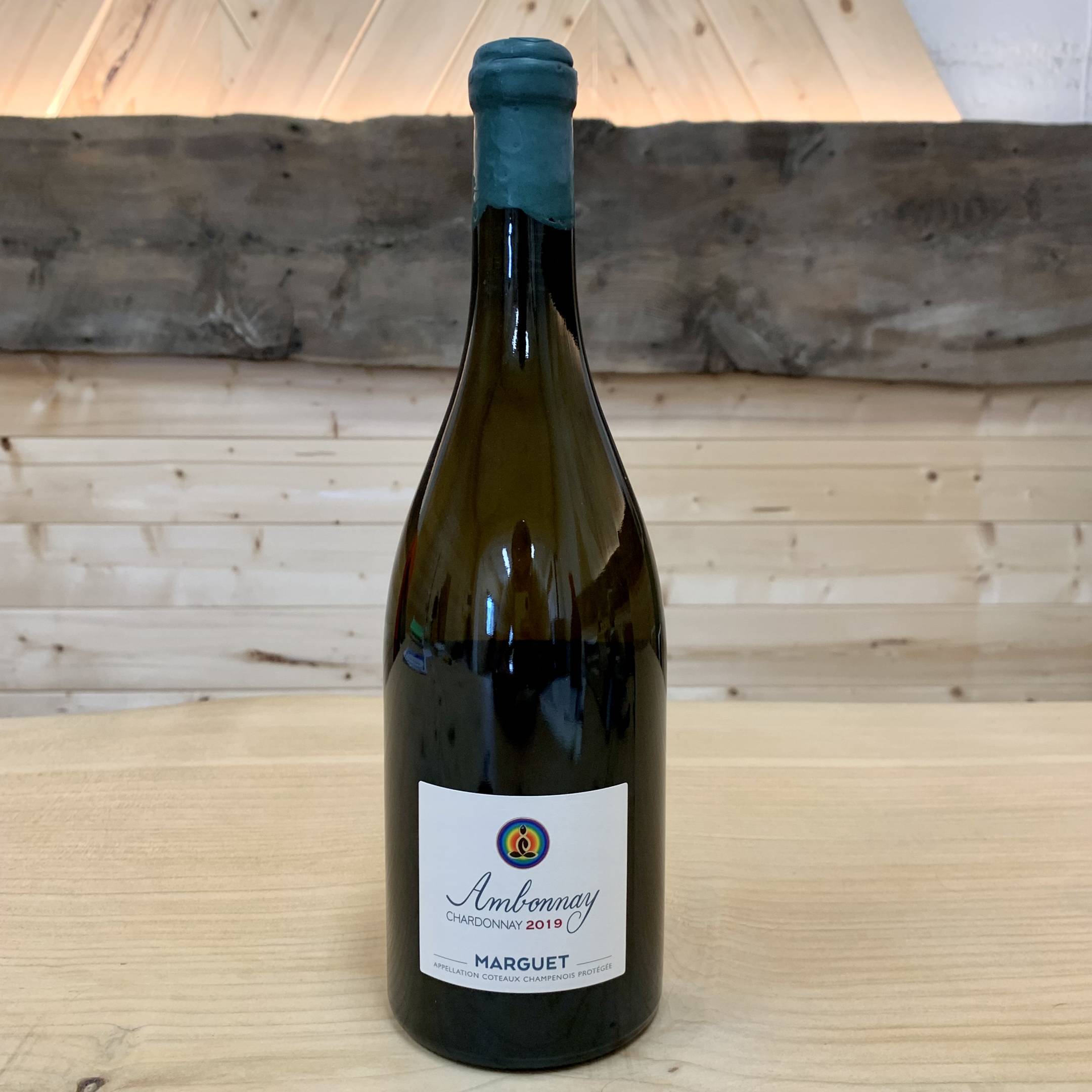 Marguet Coteaux Champenois Ambonnay Blanc 2019