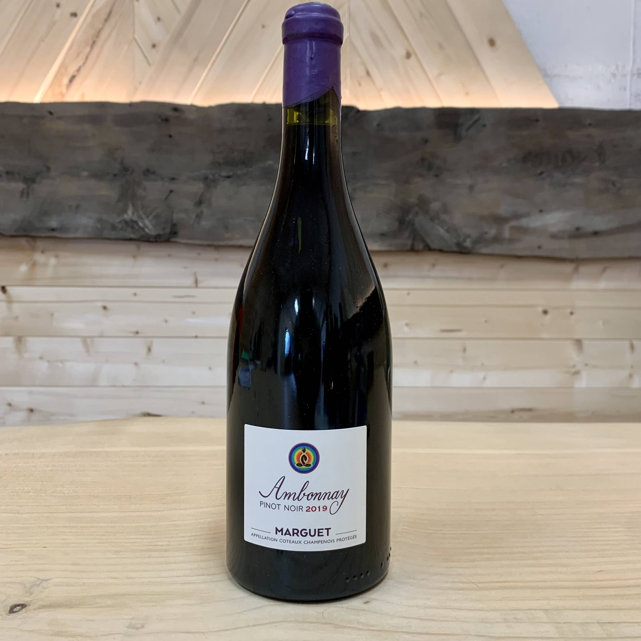 Marguet Coteaux Champenois Ambonnay Rouge 2019