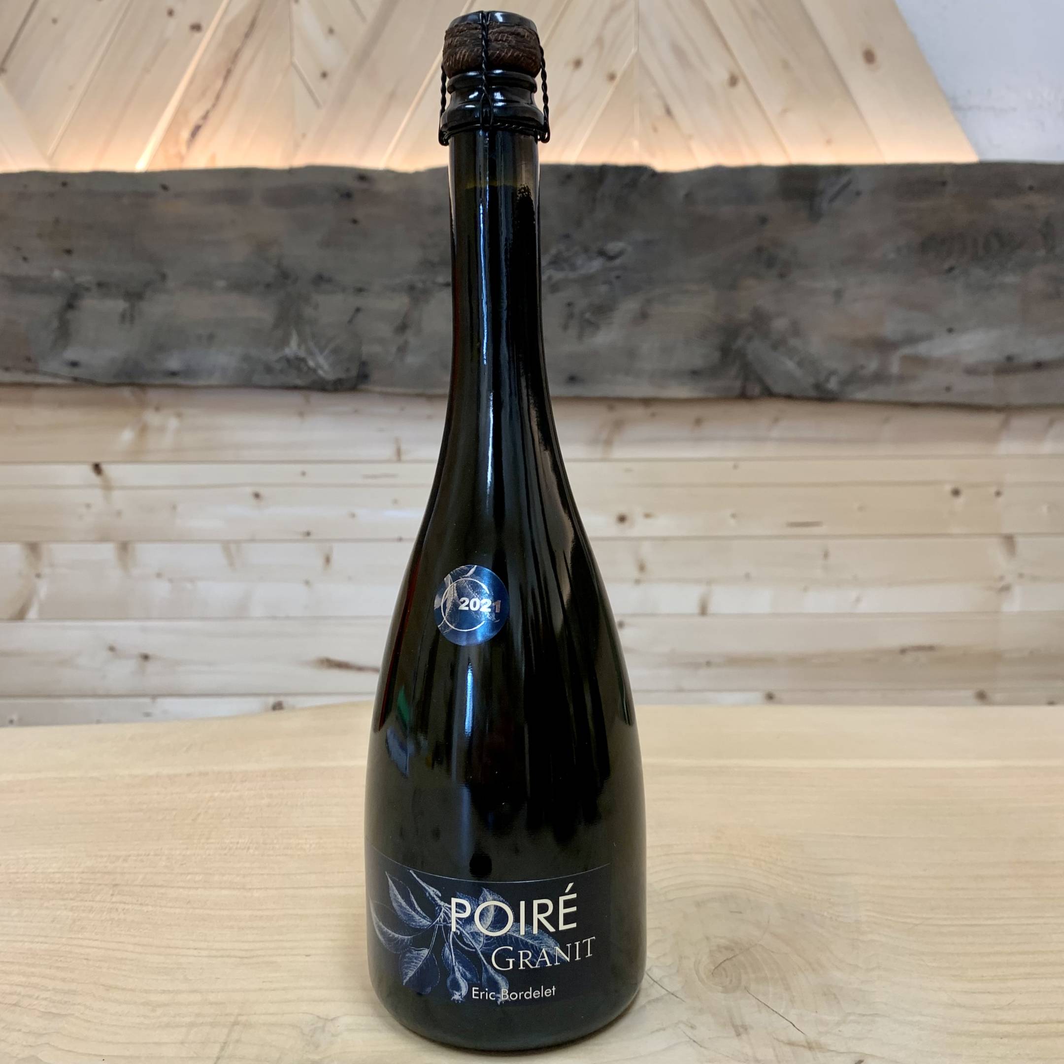 Chateau de Hauteville Bordelet Poire Granit