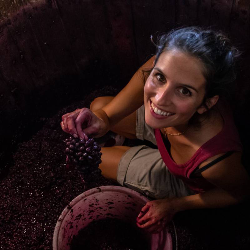 Chiara Condello Sangiovese Predappio Magnum