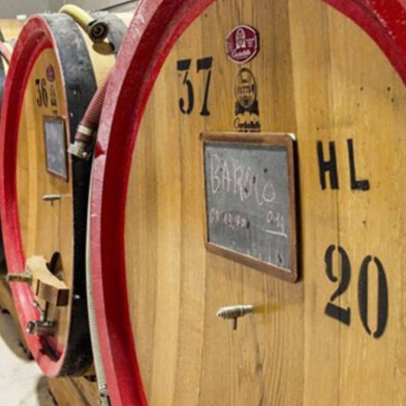 Francesco Clerico Barolo Bussia