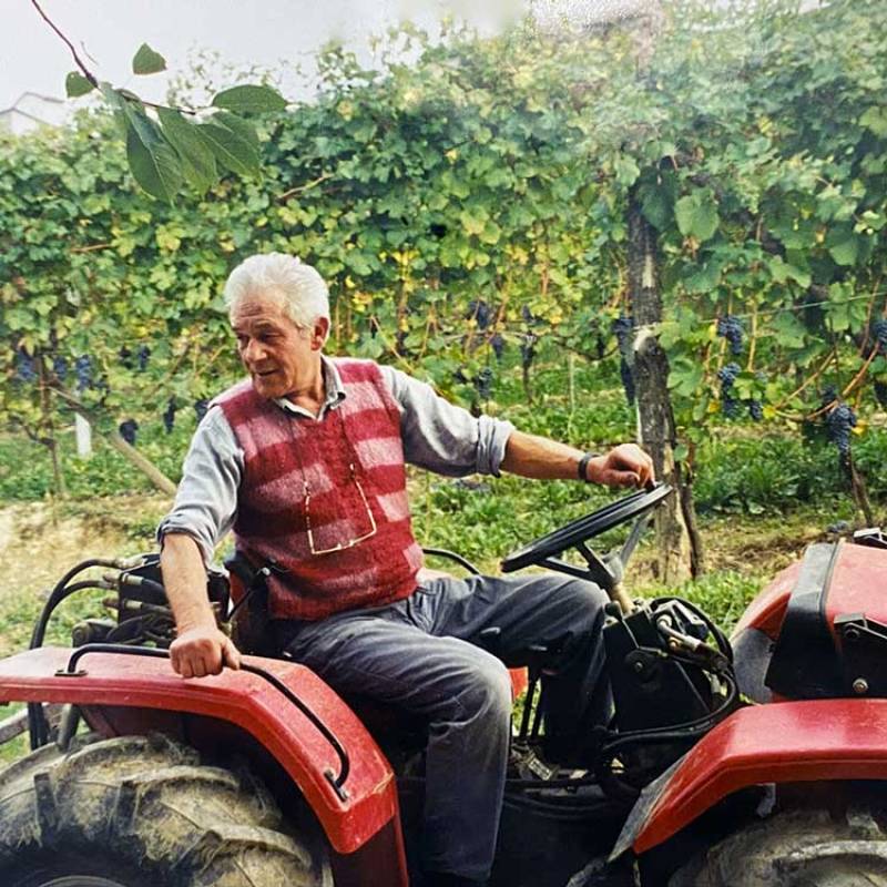 Francesco Clerico Barolo Bussia