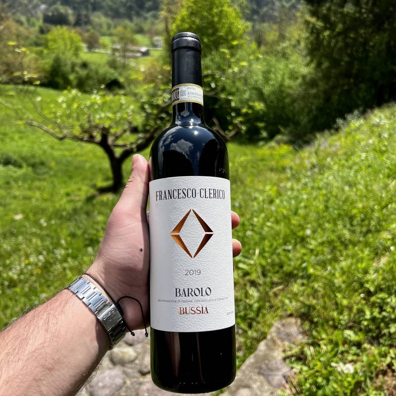 Barolo Bussia