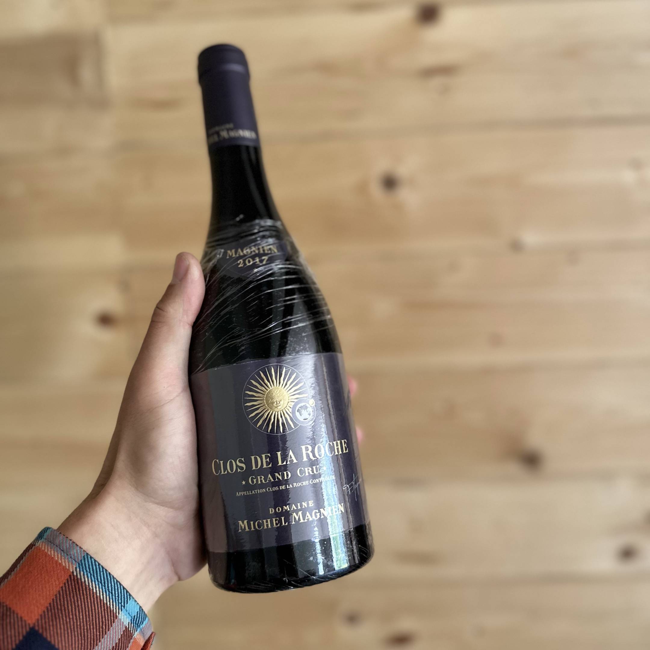 Domaine Michel Magnien Clos de la Roche Grand Cru