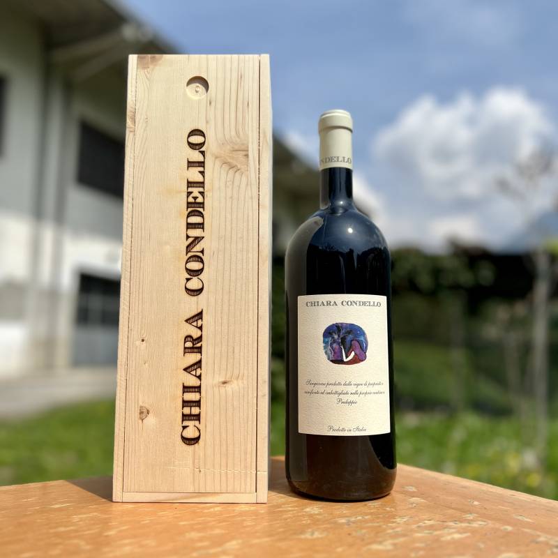 Chiara Condello Sangiovese Predappio Magnum