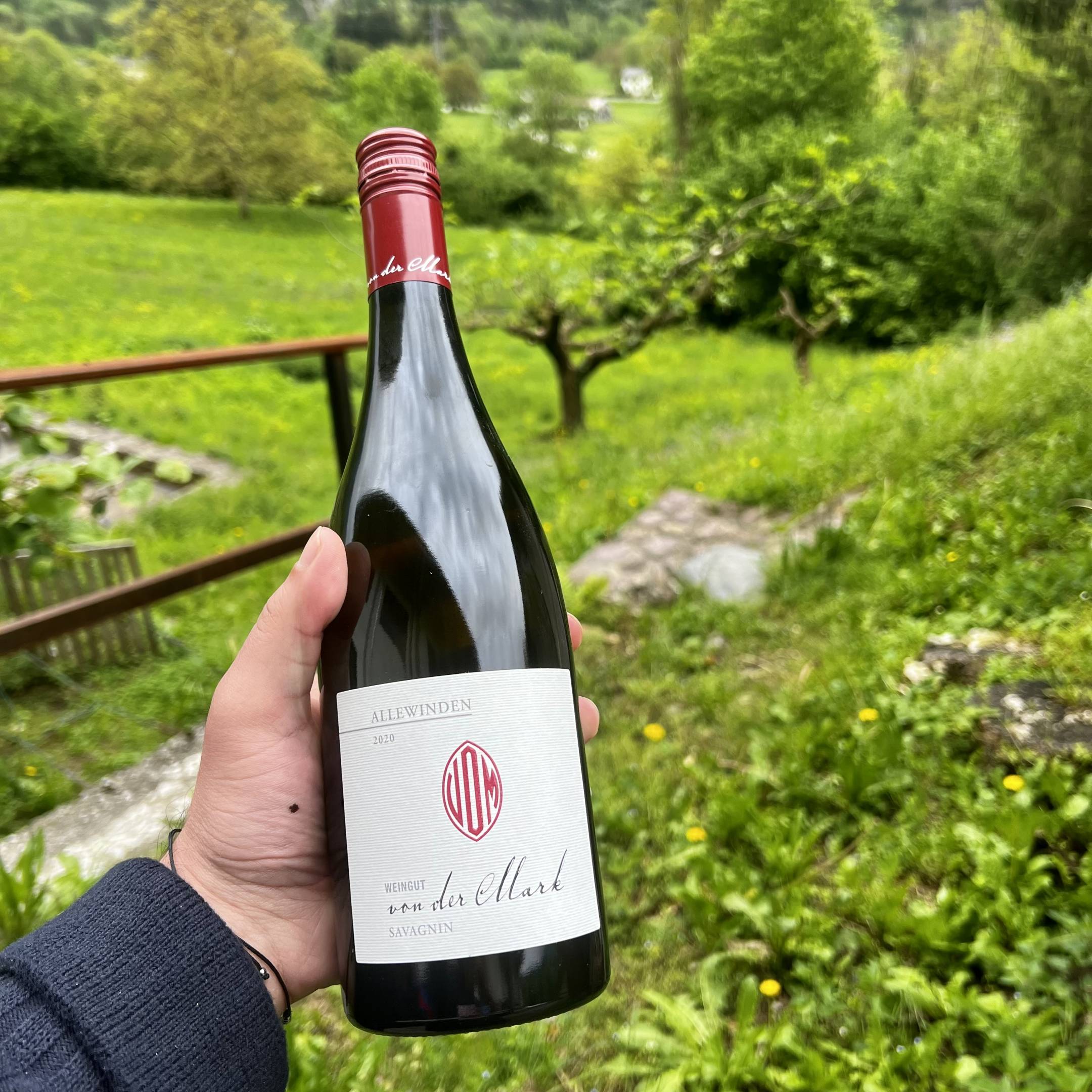 Von der Mark Savagnin