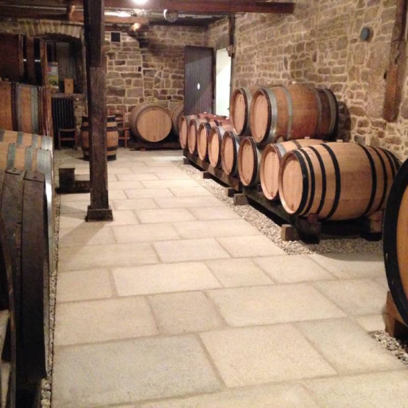 Domaine Courbet Trousseau de la Vallée