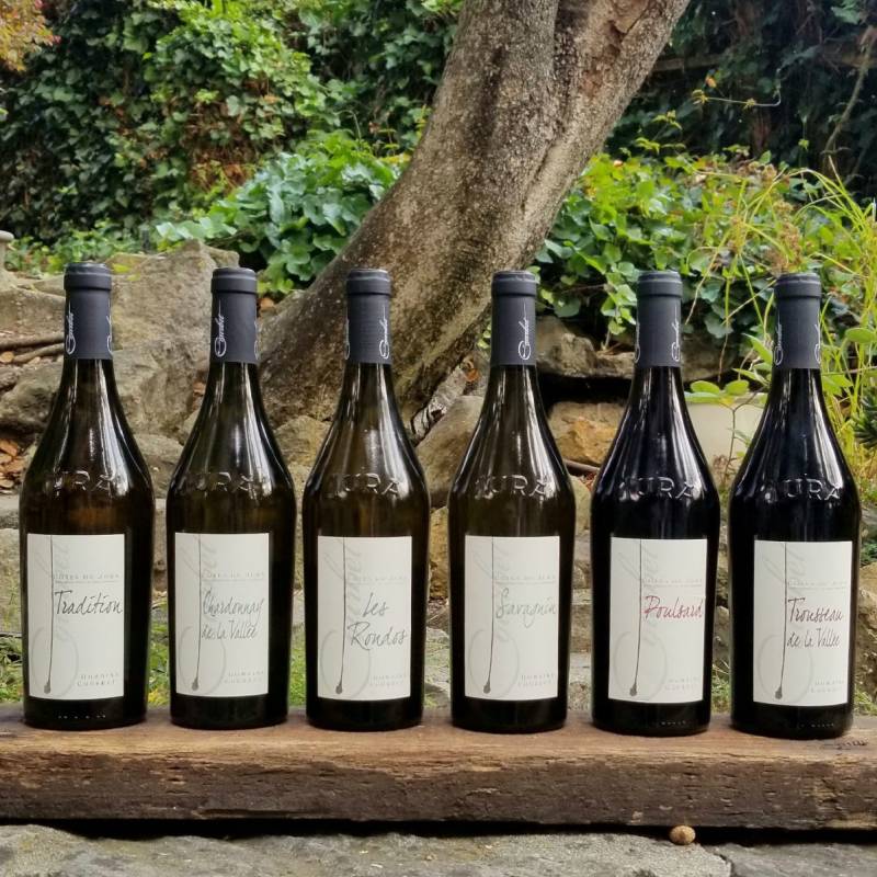 Domaine Courbet Trousseau de la Vallée