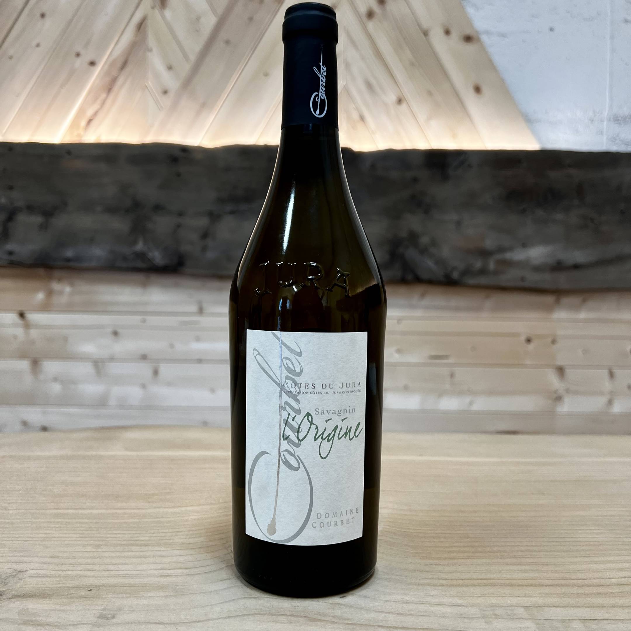 Domaine Courbet Savagnin L'Origine 2021