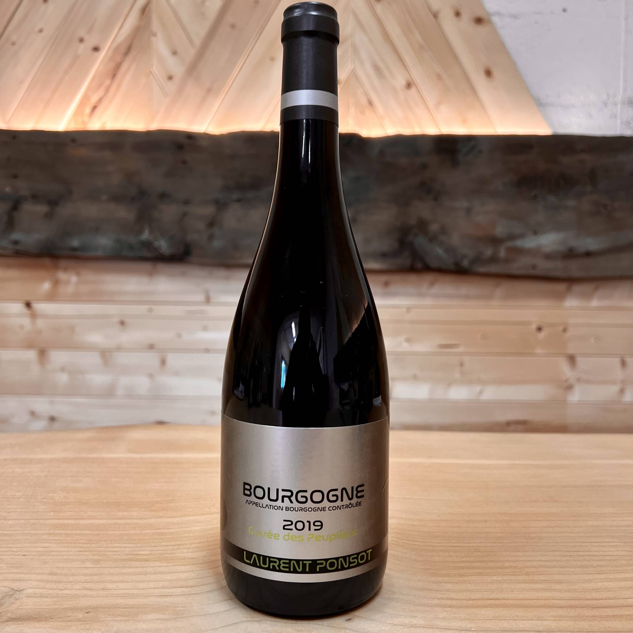 Laurent Ponsot Bourgogne rouge Cuvee des Peupliers