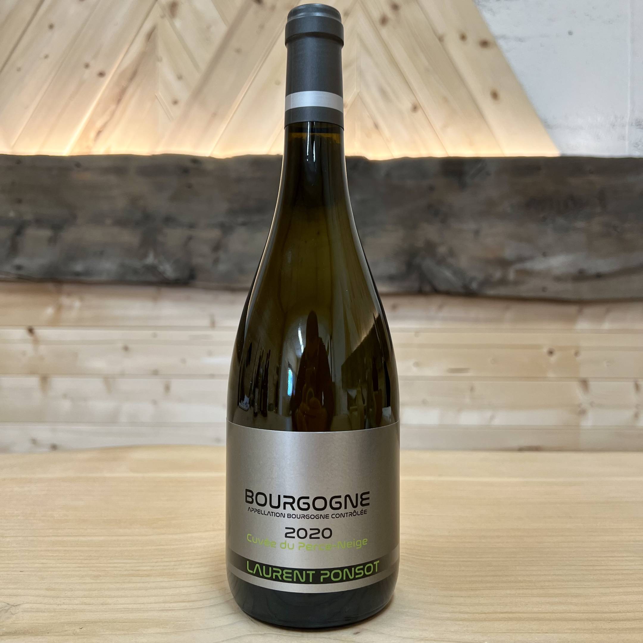 Laurent Ponsot Bourgogne blanc Cuvee du Perce-Neige