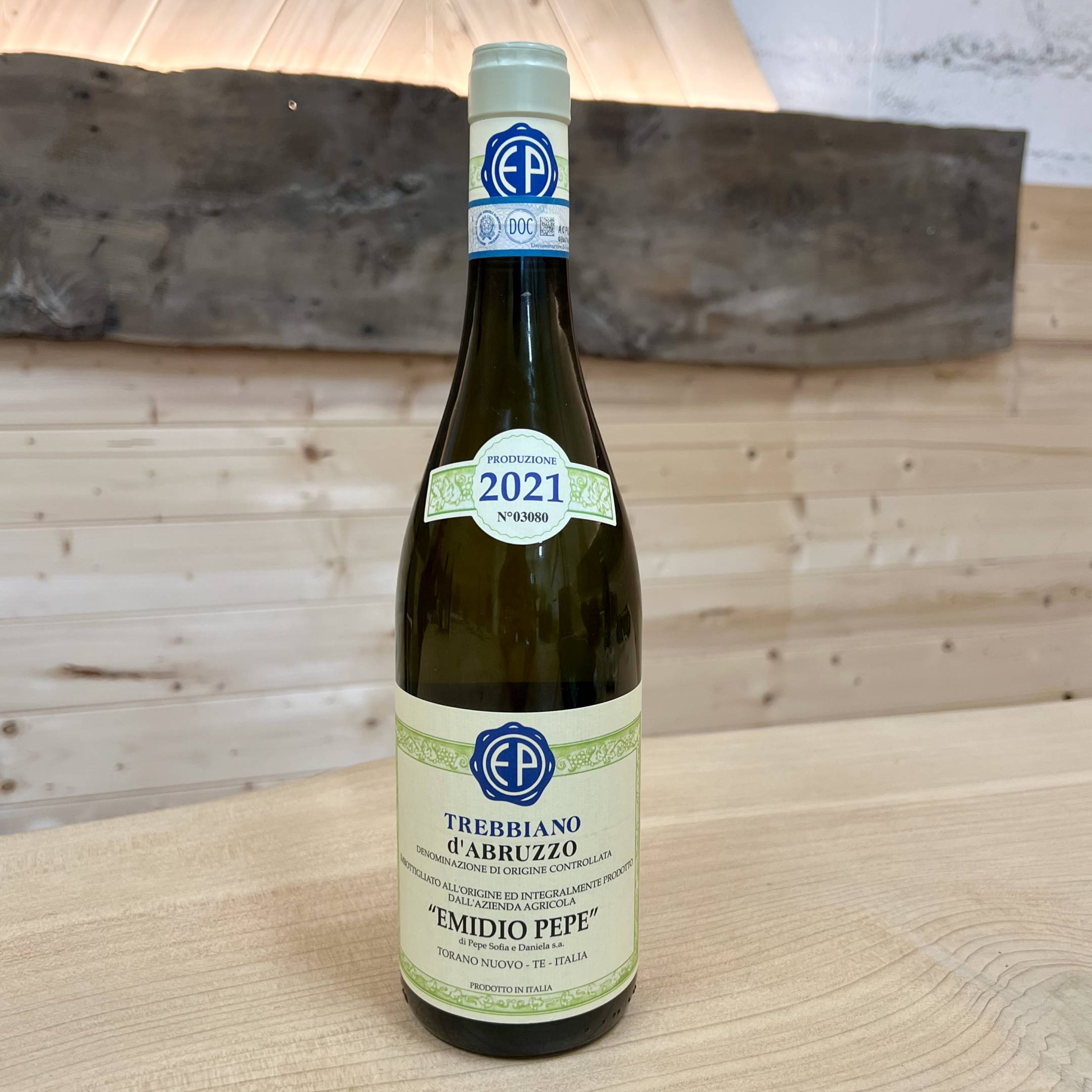 Emidio Pepe Trebbiano d'Abruzzo 2021