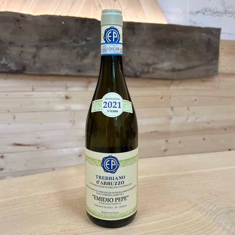 Trebbiano d'Abruzzo 2021