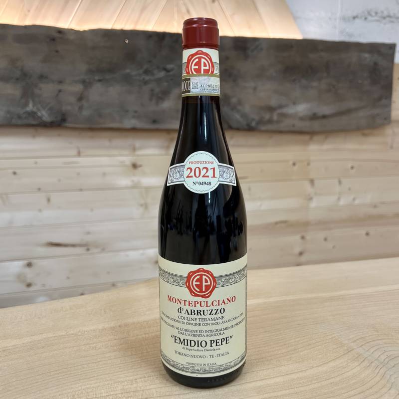 Montepulciano d'Abruzzo 2021