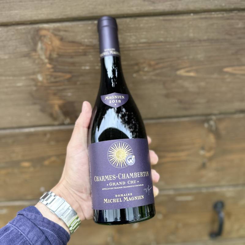 Charmes Chambertin Grand Cru
