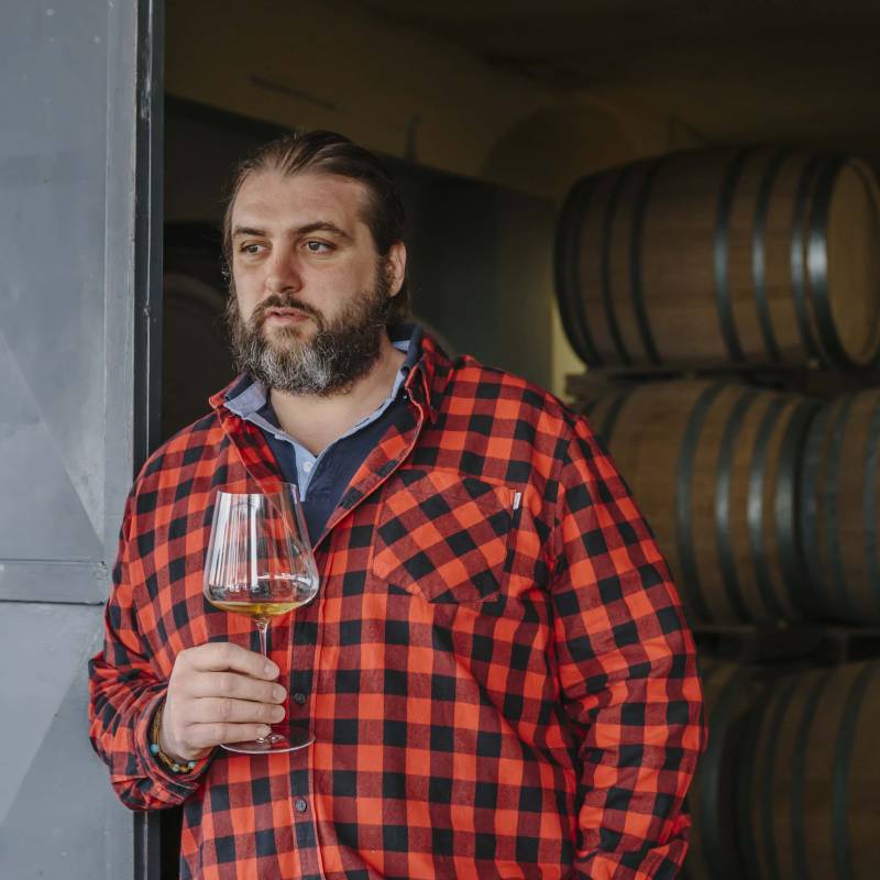 Nicola Gatta Cru Campiani 151 + Cru Campiani 479
