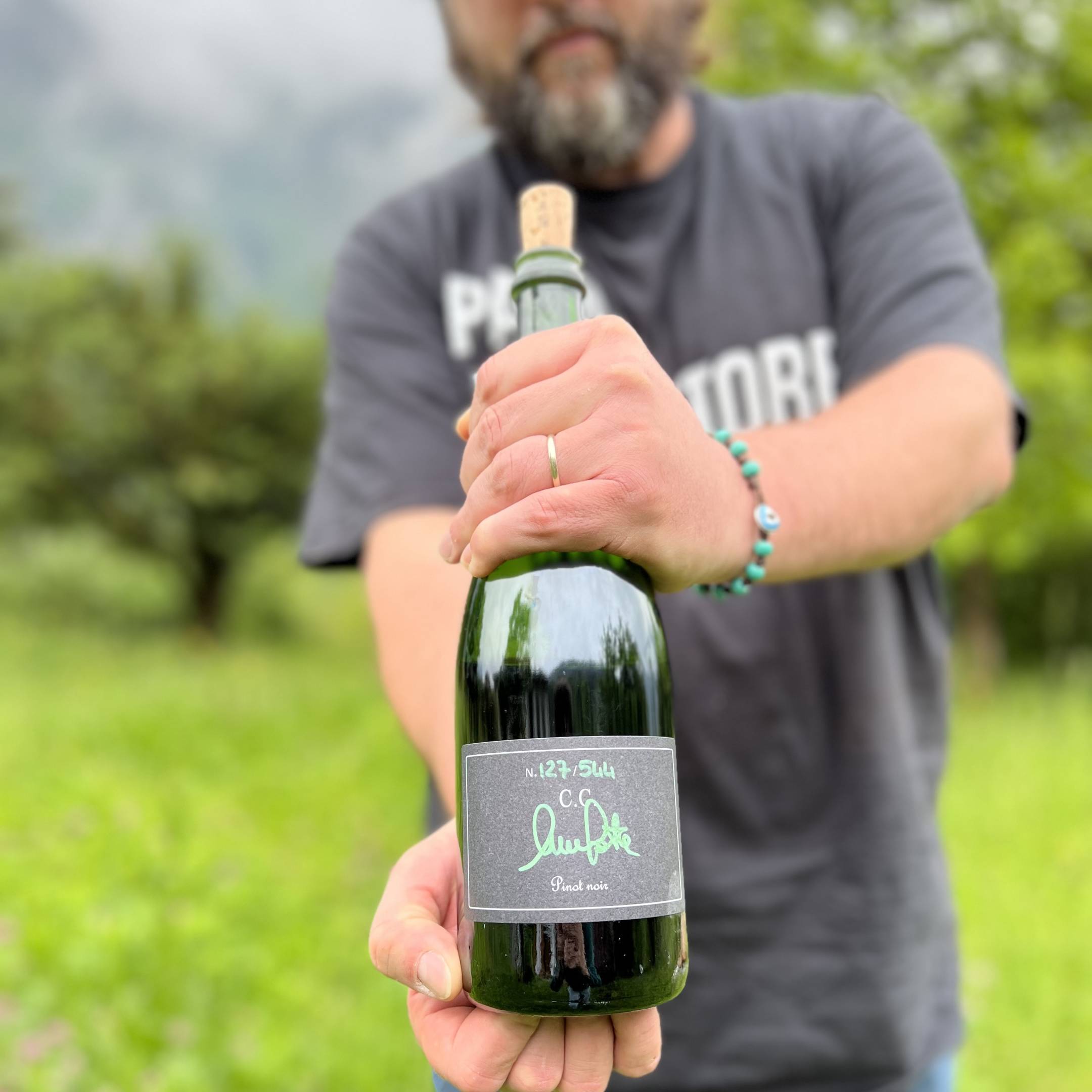 Nicola Gatta CC Pinot Noir