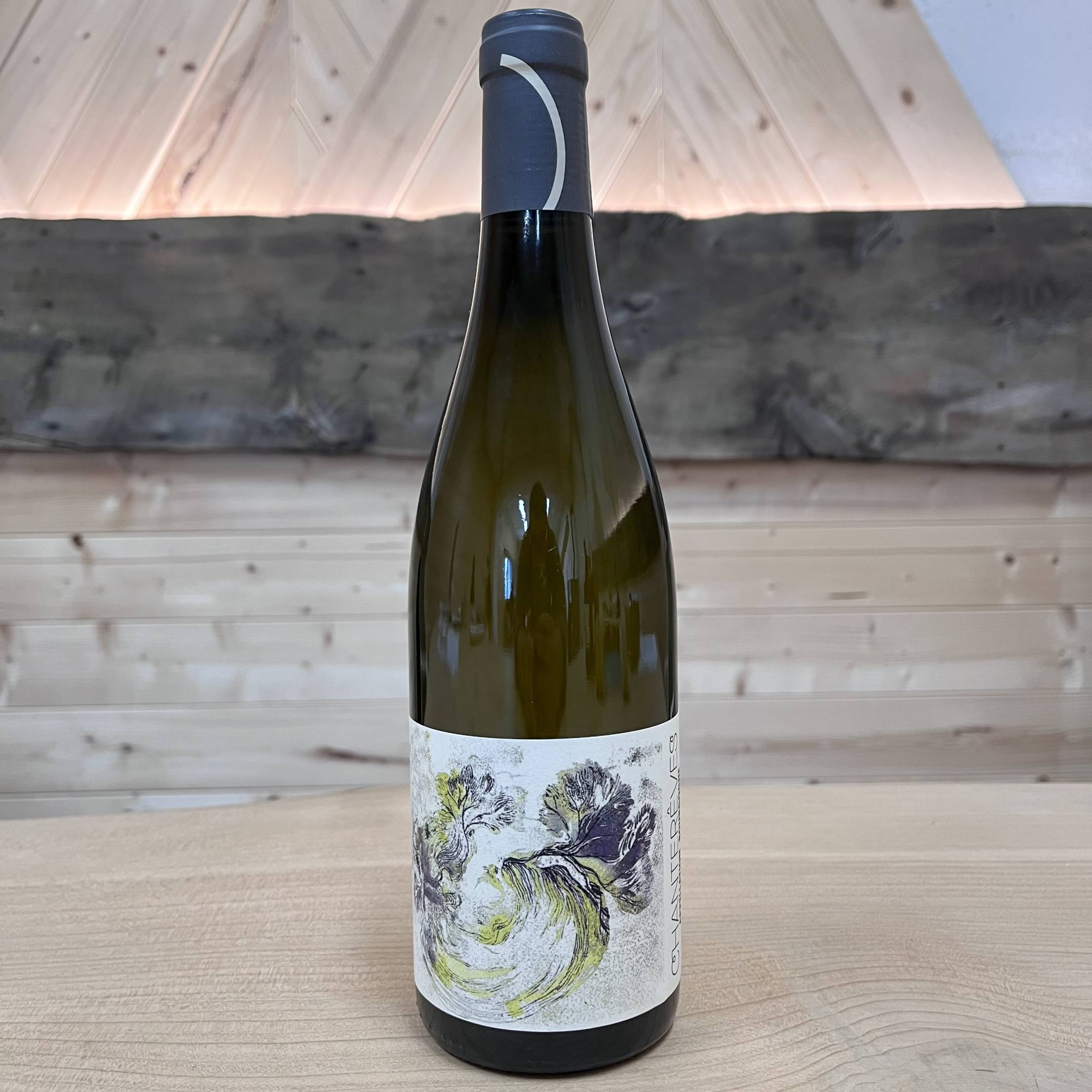 Chantereves Bourgogne Aligoté Bas de Ees