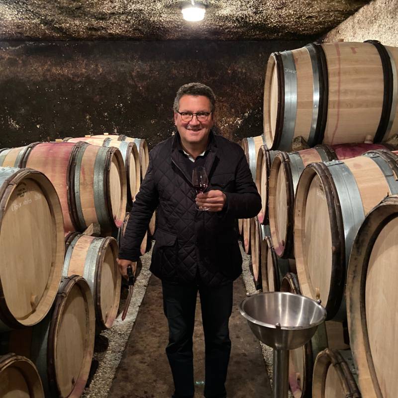 Domaine Lucien Boillot Bourgogne Rouge 2021