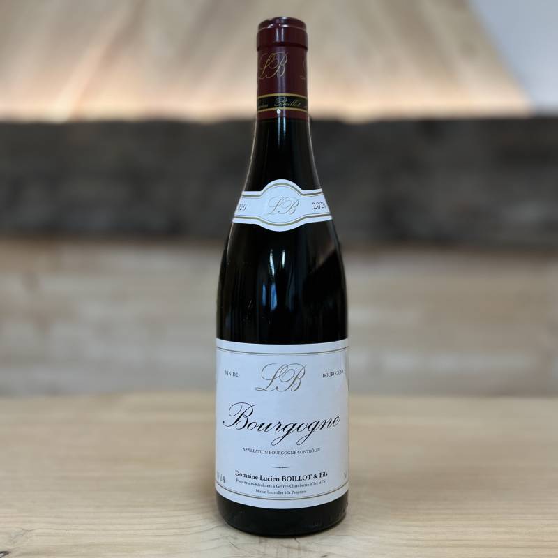 Bourgogne Rouge 2021