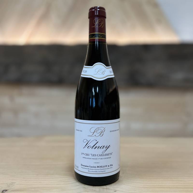 Volnay 1er cru Les Caillerets 2020