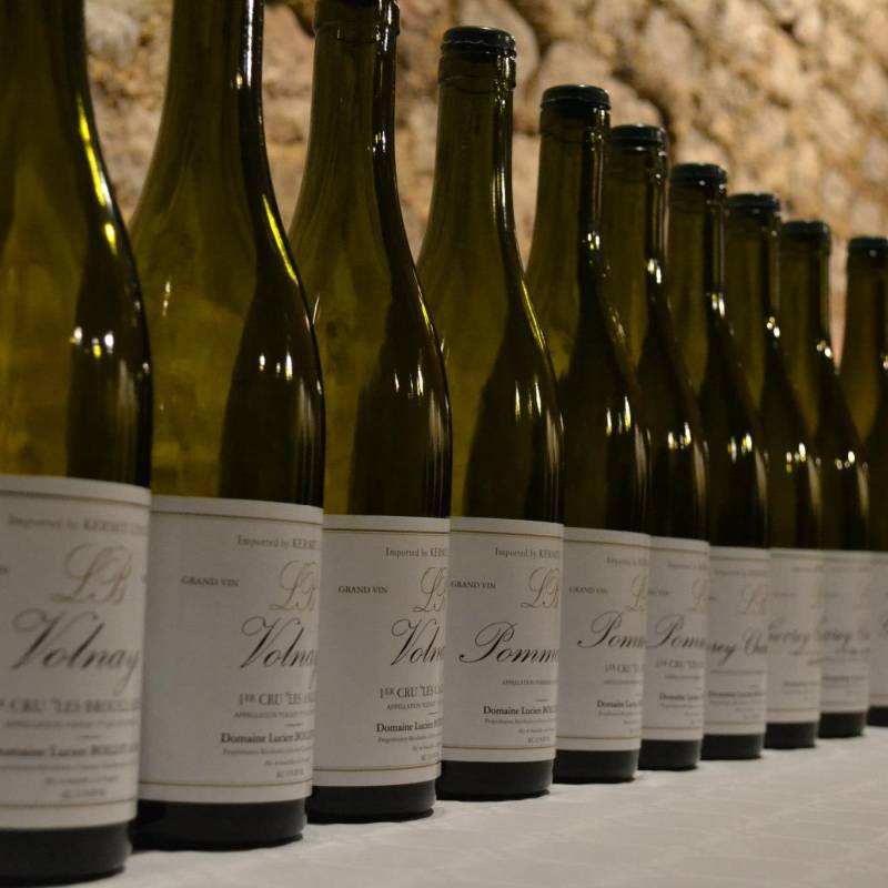 Domaine Lucien Boillot Volnay 1er cru Les Caillerets 2020