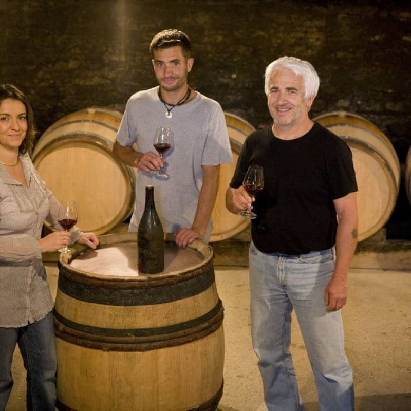 Domaine Jean-Marc Boillot Macon Lugny Les Genievres 2021