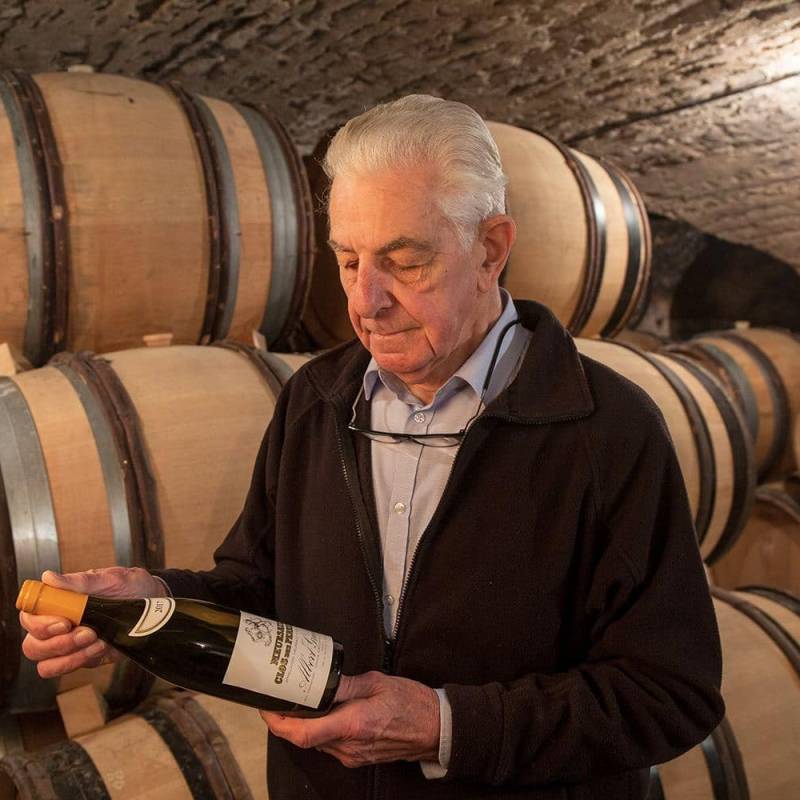 Albert Grivault Meursault Clos du Murger 2020