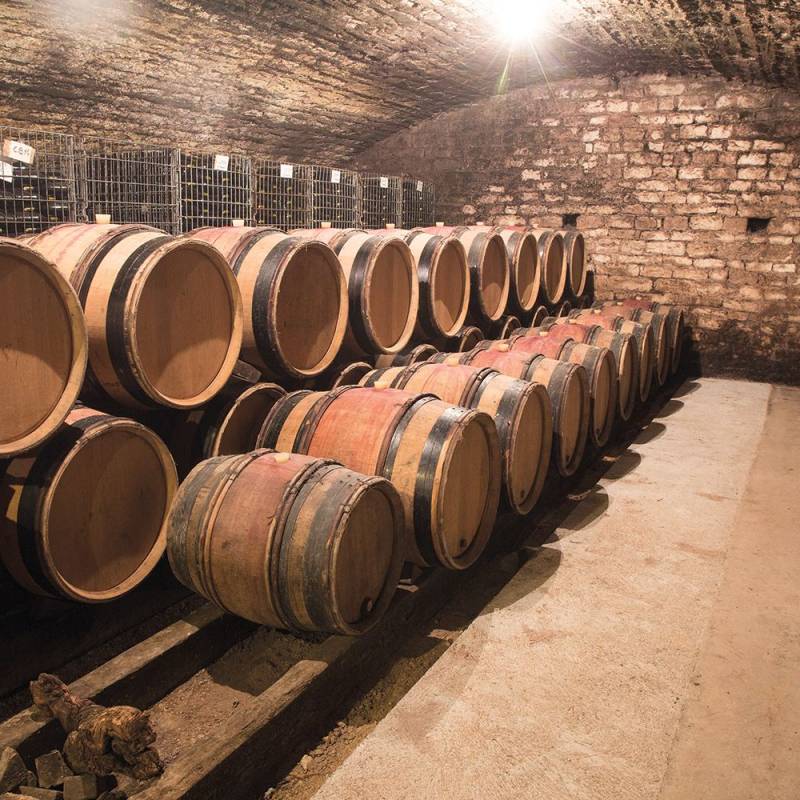 Albert Grivault Meursault Clos du Murger 2020