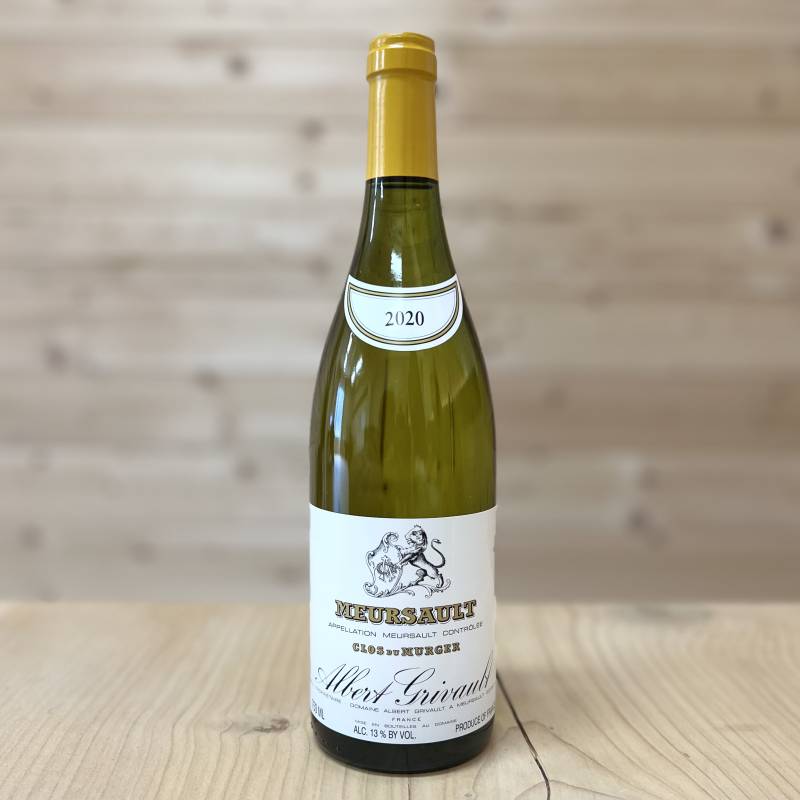 Meursault Clos du Murger 2020
