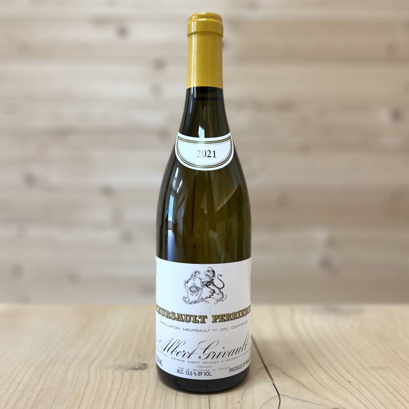 Meursault 1er cru Perrieres 2021
